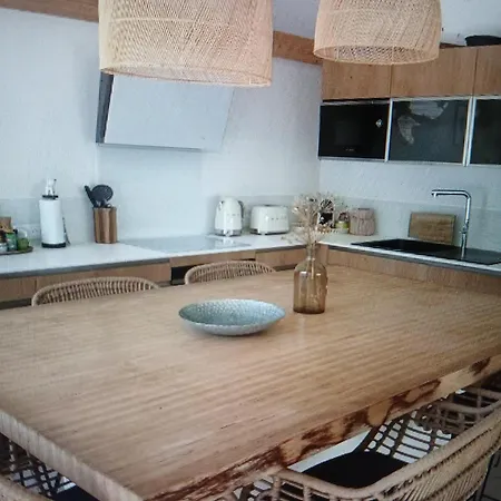 Chenus House 아파트 쿠쉐벨